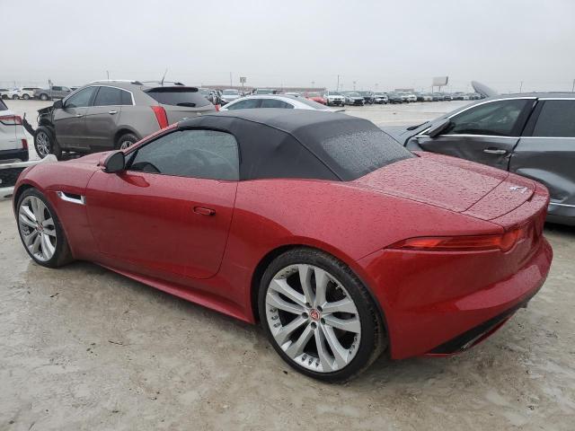 Изображение 2 2016 JAGUAR F-TYPE S 2016 с VIN SAJWA6FU1G8K34598