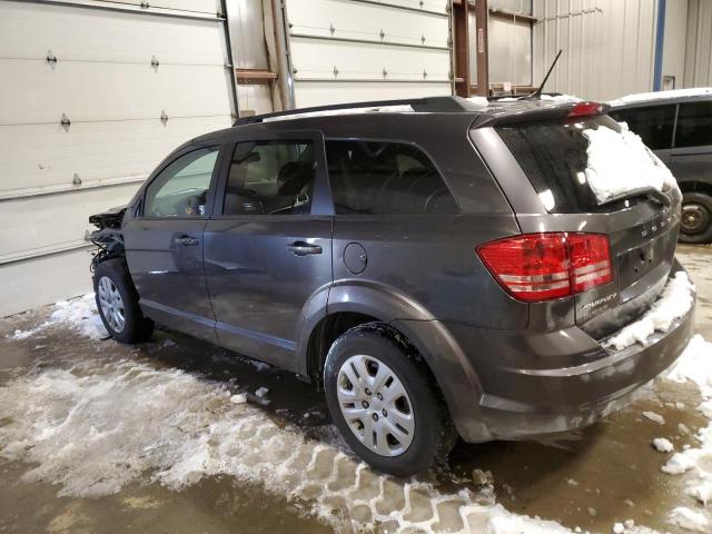 Image 2 of 2016 DODGE JOURNEY SE 2016 with VIN 3C4PDCAB5GT233664
