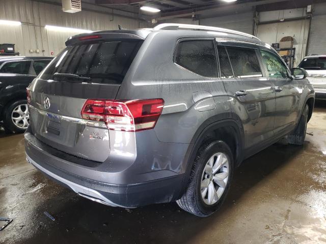 Image 3 of 2018 VOLKSWAGEN ATLAS SE 2018 with VIN 1V2LR2CA5JC507607