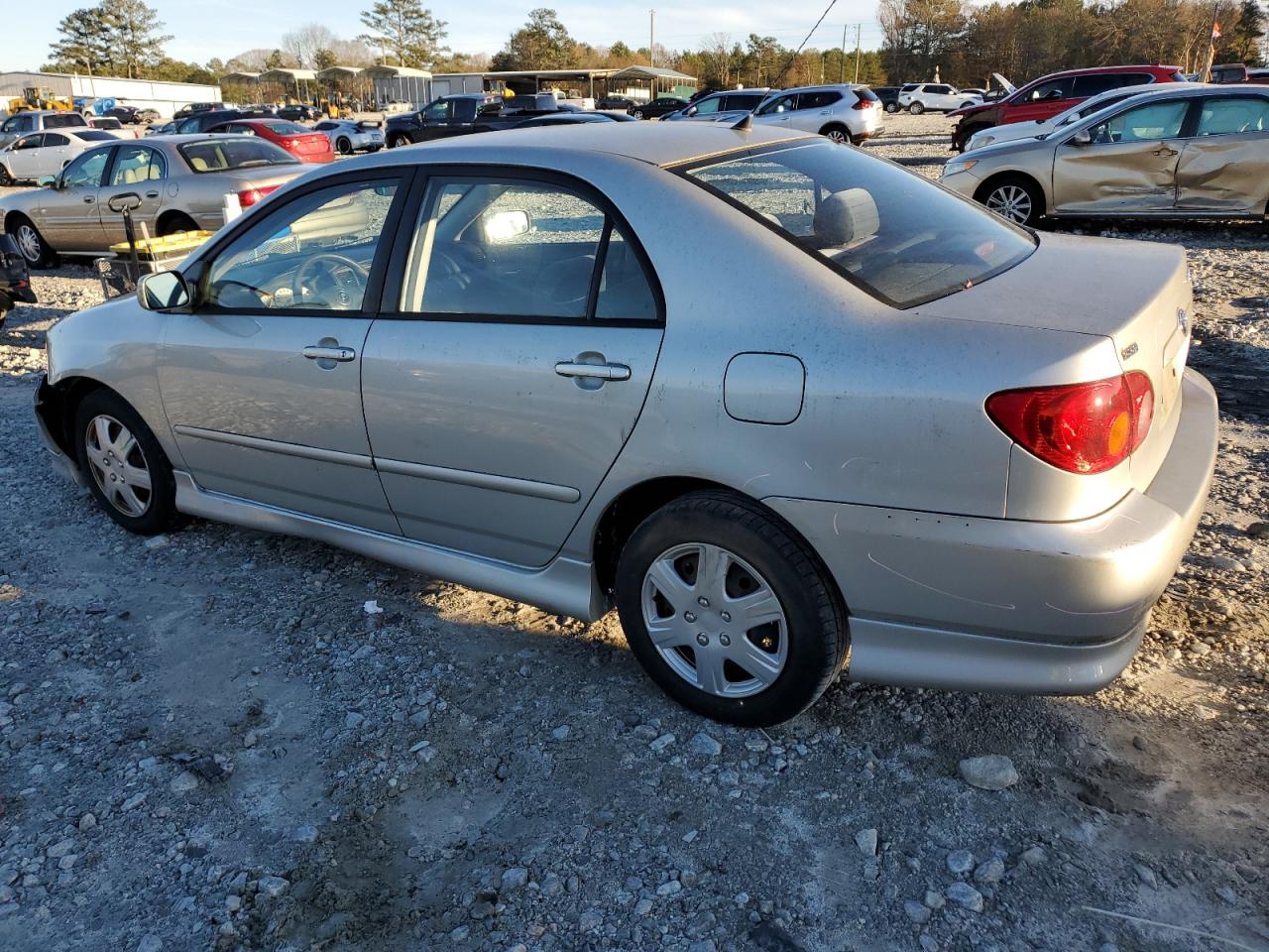 Изображение 2 2004 TOYOTA COROLLA CE 2004 с VIN 1NXBR32E34Z312252