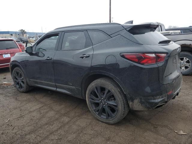 Изображение 2 2021 CHEVROLET BLAZER RS 2021 с VIN 3GNKBKRS2MS575063