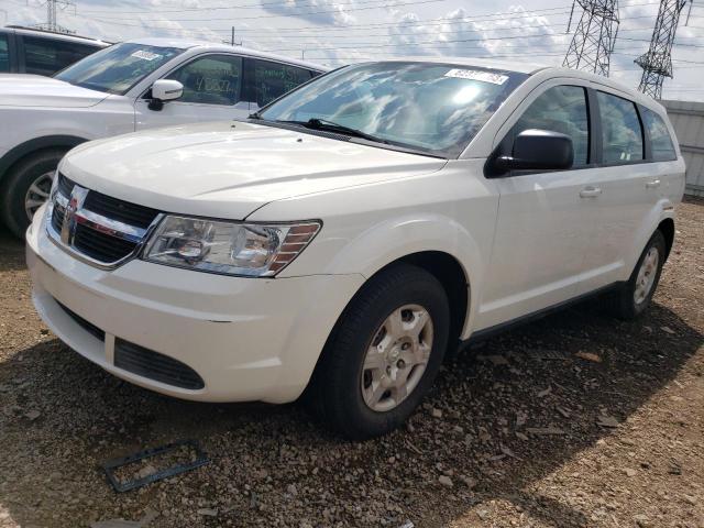 Изображение 1 2009 DODGE JOURNEY SE 2009 с VIN 3D4GG47B79T515475