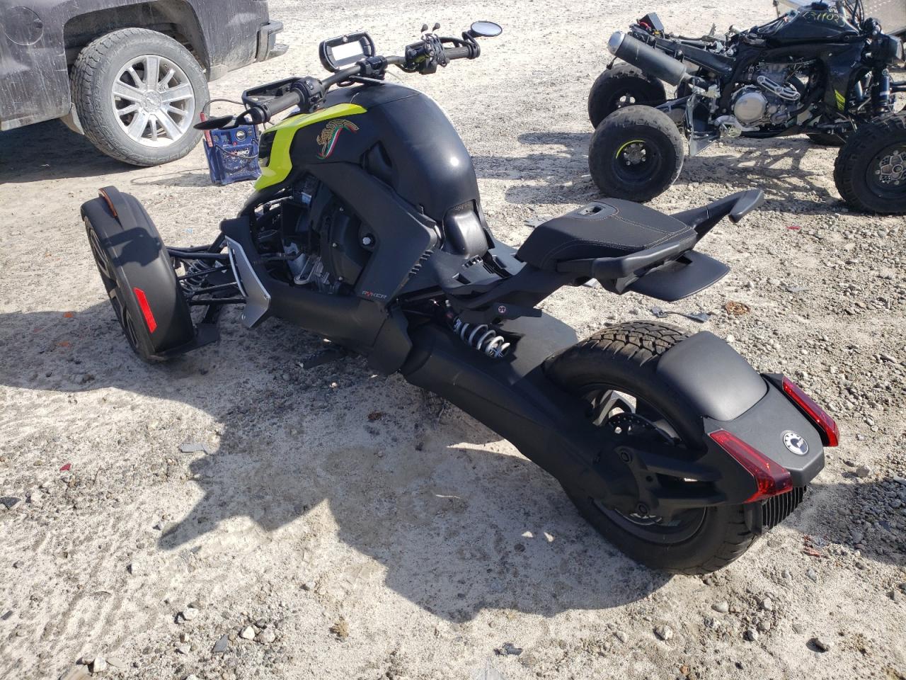 Изображение 3 Can-Am Ryker Rally Edition 2020 с VIN 3JB2GEG25LJ000946