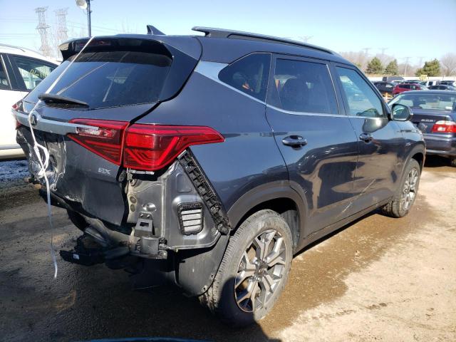 Obraz 3 z 2021 KIA SELTOS EX 2021 z VIN KNDERCAA5M7116957