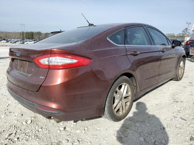 Image 3 of 2016 FORD FUSION SE 2016 with VIN 3FA6P0H79GR377045