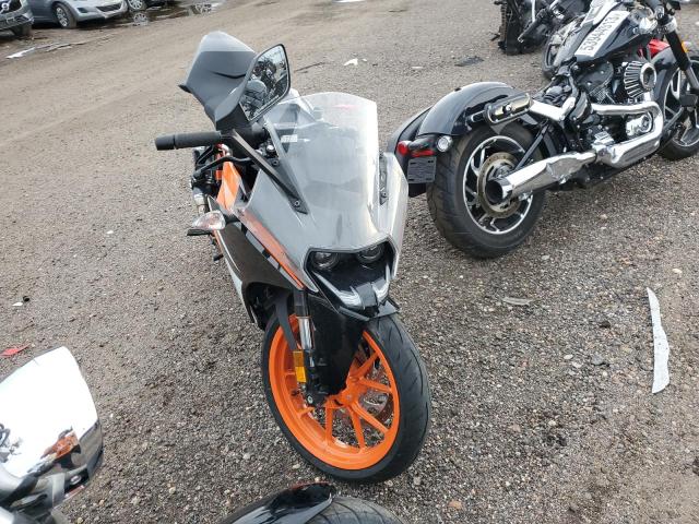 2018 KTM 390 DUKE 2018 image