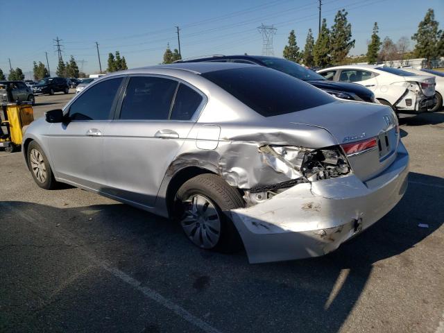 Image 2 of 2011 HONDA ACCORD LX 2011 with VIN 1HGCP2F39BA069869