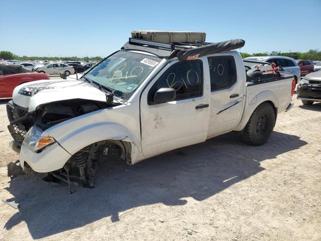 Image 1 of 2021 NISSAN FRONTIER S 2021 with VIN 1N6ED0EB7MN708207