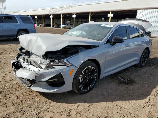 Изображение 1 2024 KIA K5 GT LINE 2024 с VIN 5XXG64J23RG256780