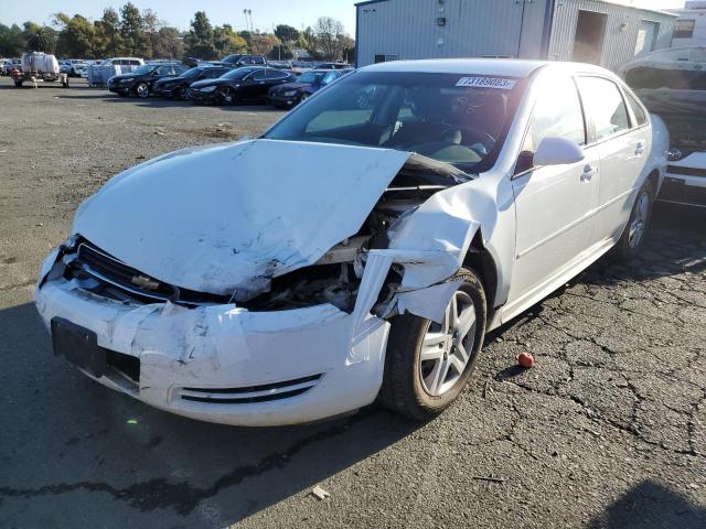 Obraz 2011 CHEVROLET IMPALA LS 2011