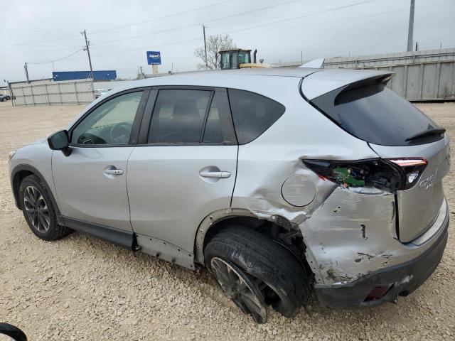 Image 2 of 2016 MAZDA CX-5 GT 2016 with VIN JM3KE4DY9G0672559