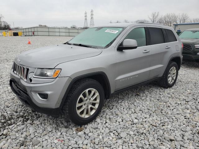 Obraz 1 z 2016 JEEP GRAND CHEROKEE LAREDO 2016 z VIN 1C4RJFAG8GC393631