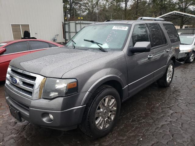Изображение 1 2014 FORD EXPEDITION LIMITED 2014 с VIN 1FMJU1K54EEF58933