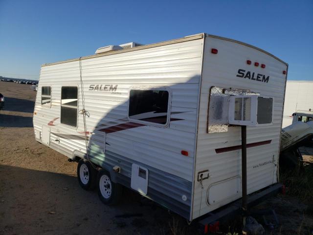 Изображение 3 2009 SALM TRAILER 2009 с VIN 4X4TSMX299C010523