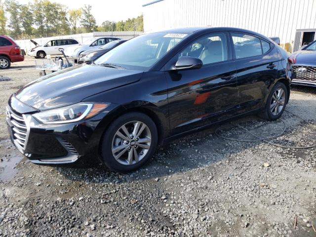 Obraz 1 z 2018 HYUNDAI ELANTRA SEL 2018 z VIN 5NPD84LF1JH347939