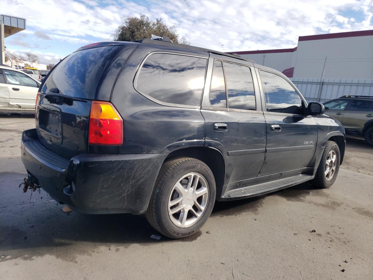 Obraz 3 z 2008 GMC ENVOY DENALI 2008 z VIN 1GKET63M682215496