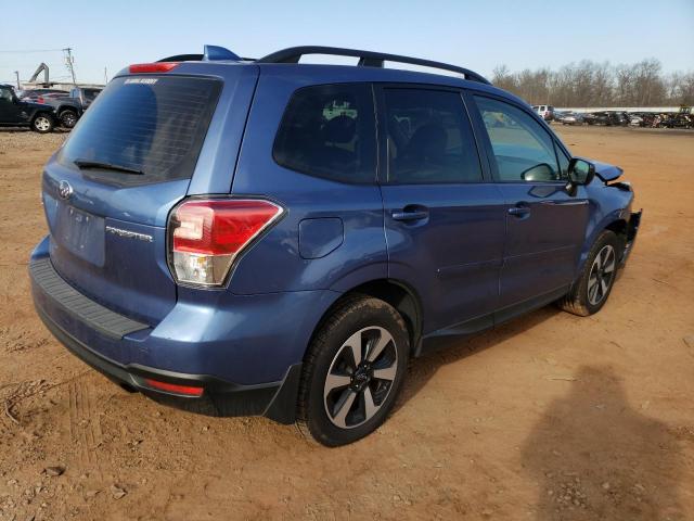 Image 3 of 2018 SUBARU FORESTER 2.5I 2018 with VIN JF2SJABC2JH614832