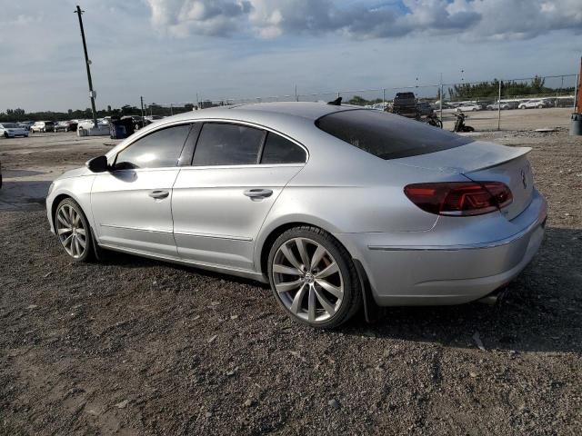 Image 2 of 2015 VOLKSWAGEN CC EXECUTIVE 2015 with VIN WVWRP7AN0FE804834