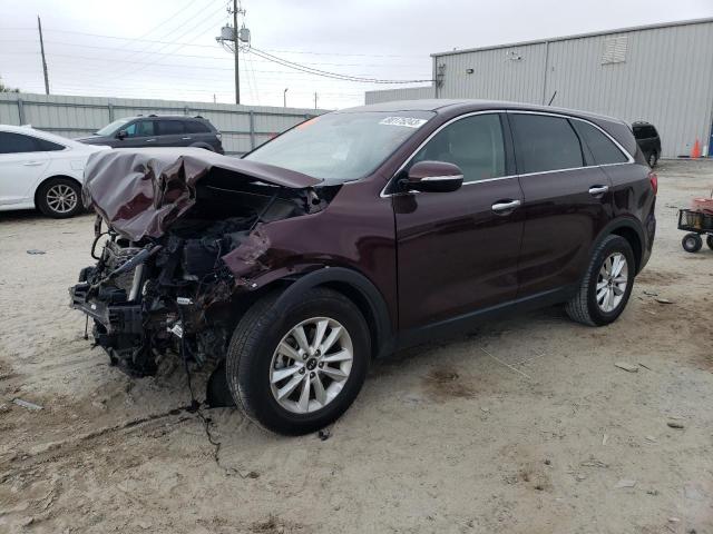 Obraz 2019 KIA SORENTO L 2019