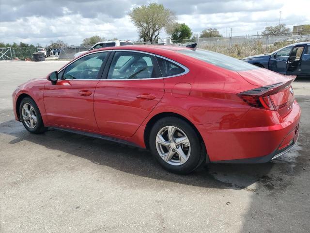 Image 2 of 2020 HYUNDAI SONATA SE 2020 with VIN 5NPEG4JA3LH042976