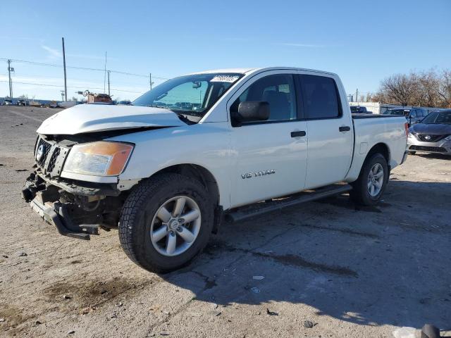 Изображение 1 2015 NISSAN TITAN S 2015 с VIN 1N6AA0EK4FN500781