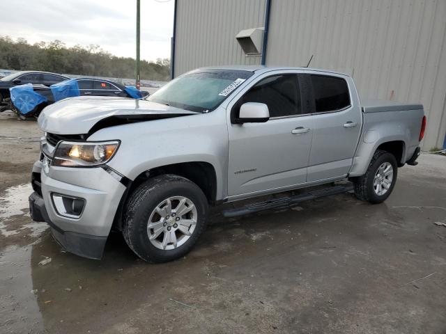 Изображение 1 2020 CHEVROLET COLORADO LT 2020 с VIN 1GCGSCEN2L1169076
