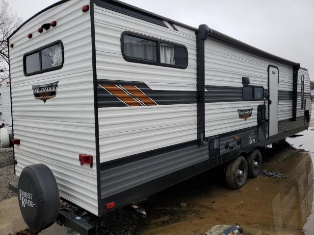 Изображение 3 2021 FORR WILDWOOD 2021 с VIN 4X4TWDE25MA272311