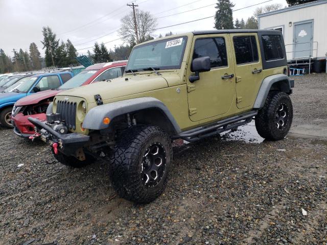 Obraz 2013 JEEP WRANGLER UNLIMITED SPORT 2013