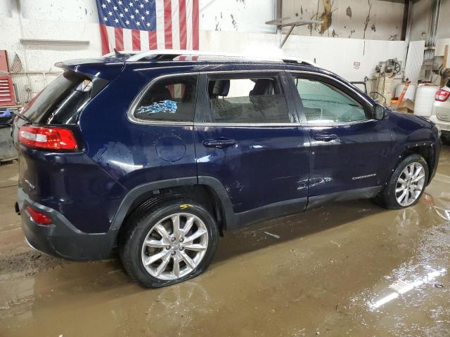 Изображение 3 2014 JEEP CHEROKEE LIMITED 2014 с VIN 1C4PJLDSXEW256160