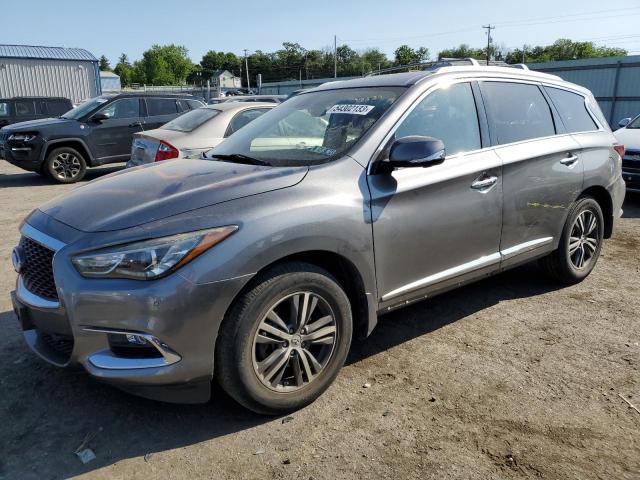 Изображение 1 2017 INFINITI QX60  2017 с VIN 5N1DL0MN5HC510395