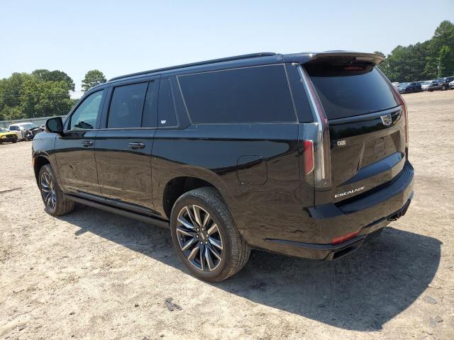 Image 2 of 2022 CADILLAC ESCALADE ESV SPORT 2022 with VIN 1GYS4PKL3NR174106