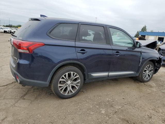 Изображение 3 2017 MITSUBISHI OUTLANDER SE 2017 с VIN JA4AZ3A35HZ061902