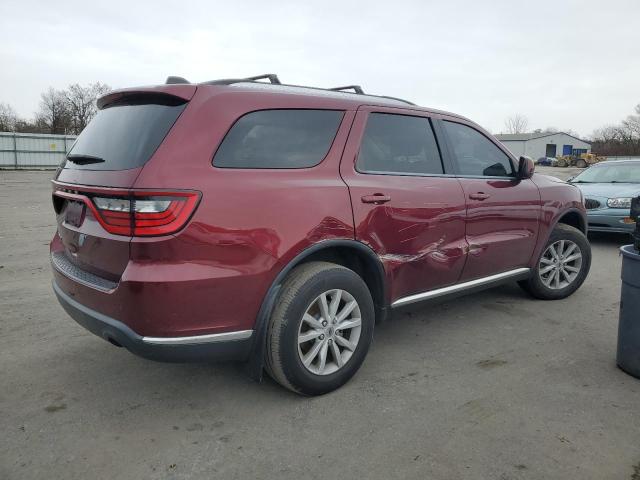 Obraz 3 z 2020 DODGE DURANGO SXT 2020 z VIN 1C4RDJAG0LC120171