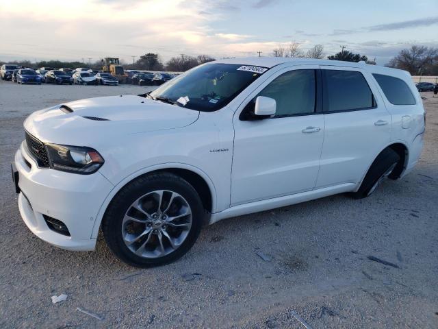 Obraz 1 z 2020 DODGE DURANGO R/T 2020 z VIN 1C4SDHCT7LC259640