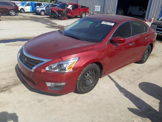 Image 1 of 2014 NISSAN ALTIMA 2.5 2014 with VIN 1N4AL3AP8EC171583