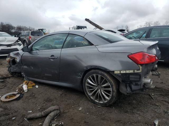 Изображение 2 2013 INFINITI G37 SPORT 2013 с VIN JN1CV6FE0DM771743