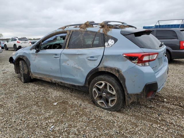Изображение 2 2018 SUBARU CROSSTREK LIMITED 2018 с VIN JF2GTAJC4JH352250