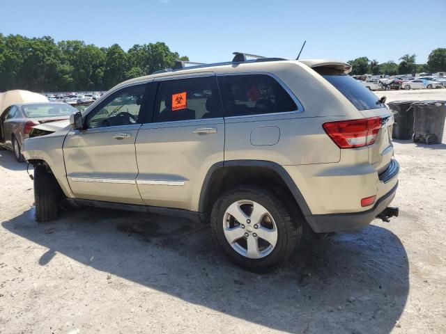 Image 2 of 2011 JEEP GRAND CHEROKEE LAREDO 2011 with VIN 1J4RS4GG7BC558614