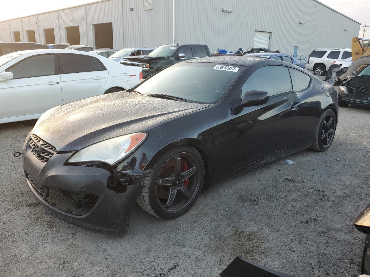 Obraz 2011 HYUNDAI GENESIS COUPE 3.8L 2011