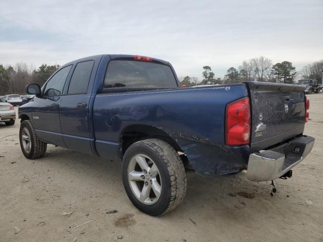 Изображение 2 2008 DODGE RAM 1500 ST 2008 с VIN 1D7HA18N08J149297