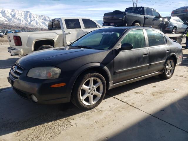 Image 1 of 2002 NISSAN MAXIMA GLE 2002 with VIN JN1DA31D12T416967