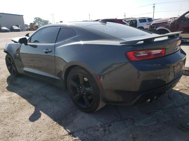 Image 2 of 2018 CHEVROLET CAMARO SS 2018 with VIN 1G1FH1R71J0104676