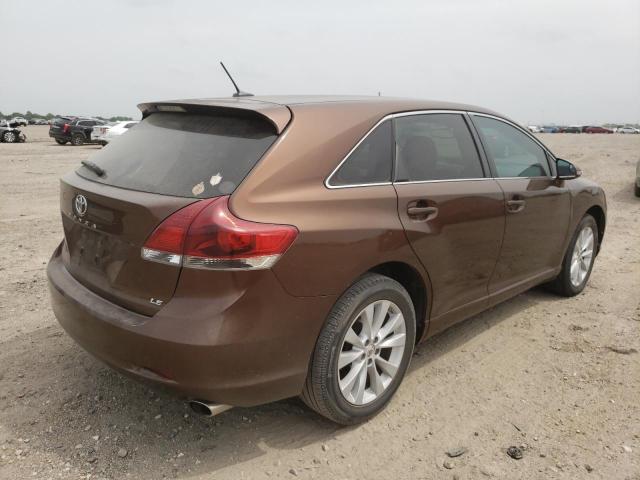 Изображение 3 2013 TOYOTA VENZA LE 2013 с VIN 4T3ZA3BB6DU063111