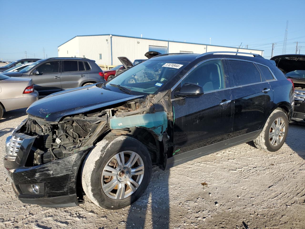 Obraz 1 z 2010 CADILLAC SRX LUXURY COLLECTION 2010 z VIN 3GYFNDEY4AS649791