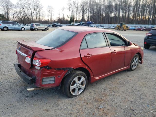 Image 3 of 2011 TOYOTA COROLLA BASE 2011 with VIN 2T1BU4EE3BC679781