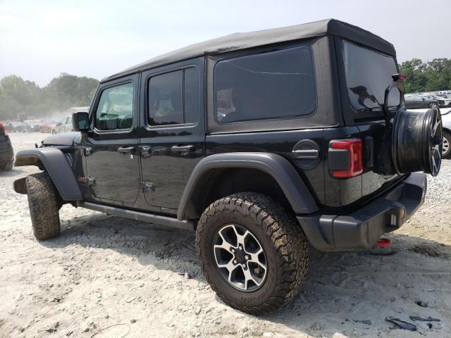 Изображение 2 2021 JEEP WRANGLER UNLIMITED RUBICON 2021 с VIN 1C4HJXFN9MW705037