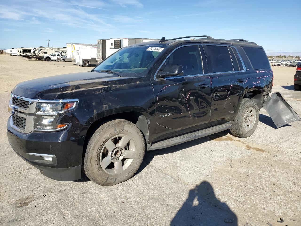 Изображение 2015 CHEVROLET TAHOE C1500 LT 2015