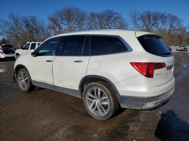 Obraz 2 z 2017 HONDA PILOT ELITE 2017 z VIN 5FNYF6H08HB011799