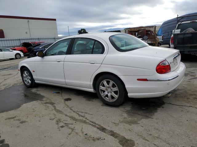 Obraz 2 z 2004 JAGUAR S-TYPE  2004 z VIN SAJEA01T34FN09161