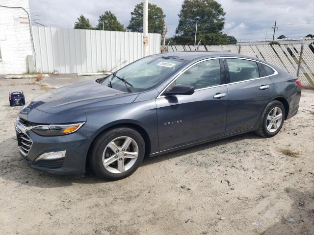 Image 1 of 2019 CHEVROLET MALIBU LS 2019 with VIN 1G1ZB5STXKF154374